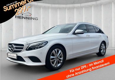 Mercedes-Benz C 180, 2018
