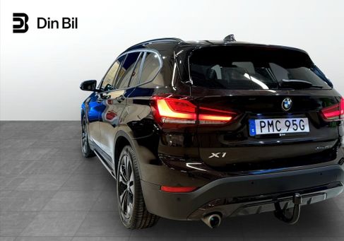 BMW X1, 2021