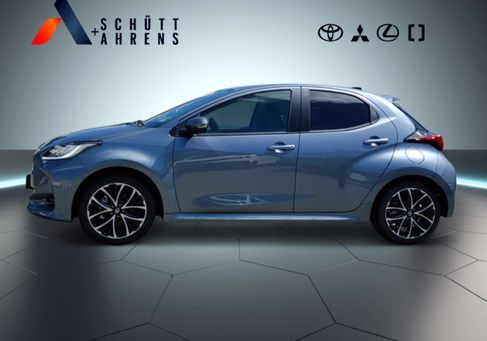 Toyota Yaris, 2026