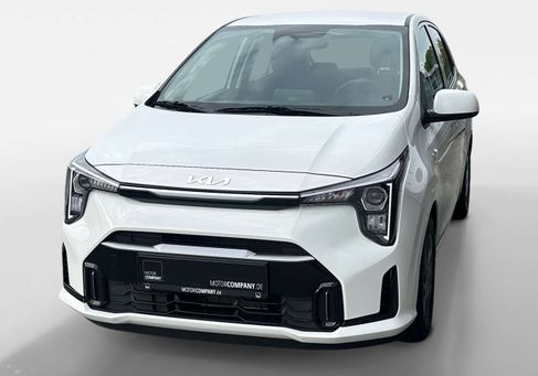 Kia Picanto, 2025