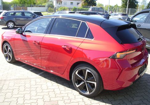 Opel Astra, 2024