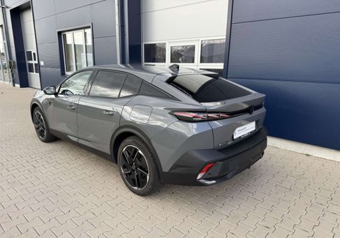 Peugeot 408, 2025
