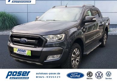 Ford Ranger, 2017