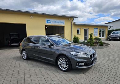 Ford Mondeo, 2020