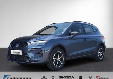 Seat Arona, 2026