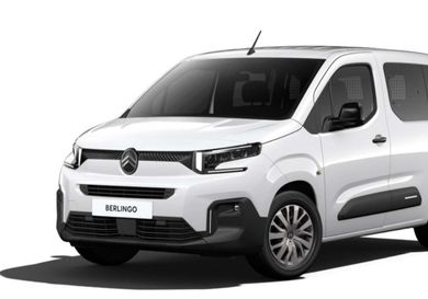 Citroën Berlingo, 2026
