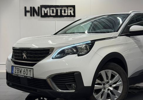 Peugeot 5008, 2017