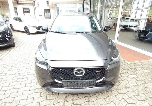 Mazda 2, 2024 3