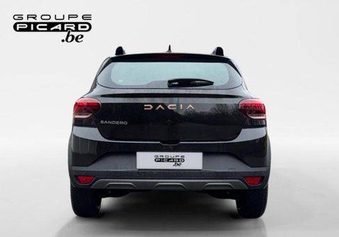 Dacia Sandero, 2024