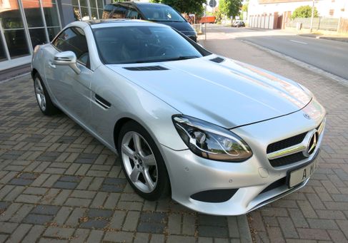 Mercedes-Benz SLC 200, 2019