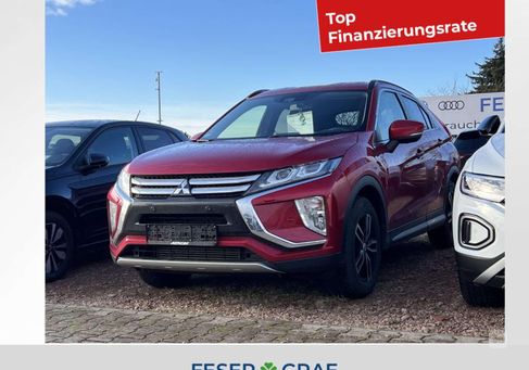 Mitsubishi Eclipse Cross, 2019