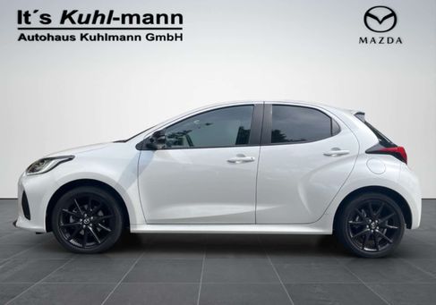 Mazda 2, 2025 3