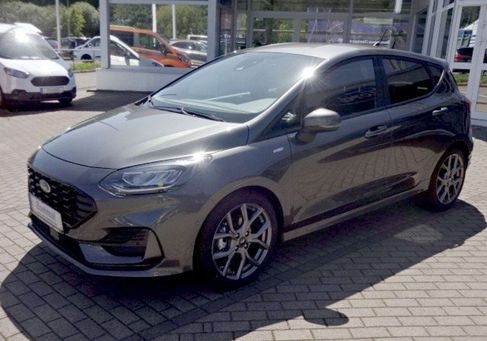 Ford Fiesta, 2023
