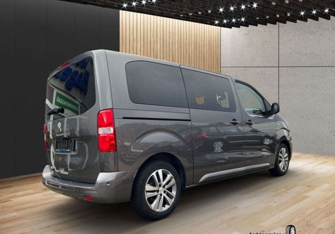 Peugeot Traveller, 2020