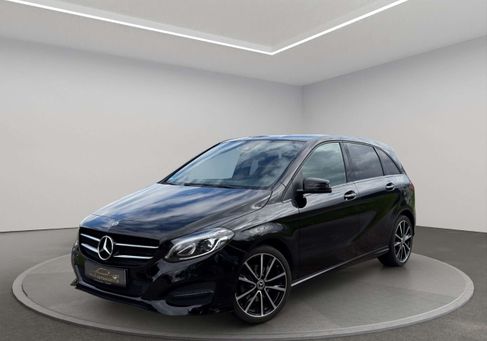 Mercedes-Benz B 180, 2018