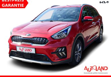 Kia Niro, 2020
