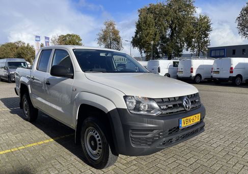 Volkswagen Amarok, 2019
