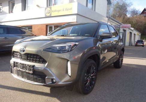 Toyota Yaris Cross, 2023