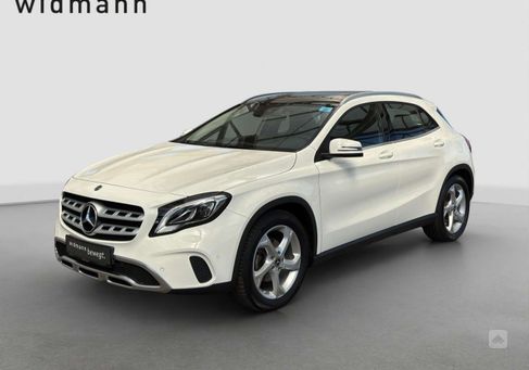 Mercedes-Benz GLA 180, 2019