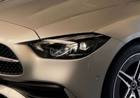 Mercedes-Benz C 220, 2022