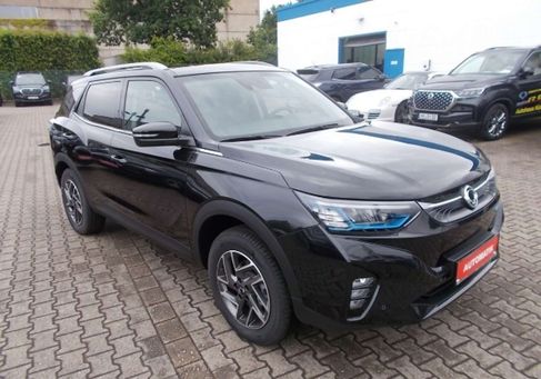 Ssangyong Korando, 2025 3