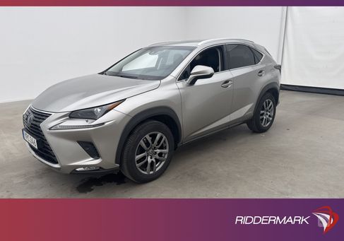 Lexus NX, 2018