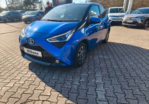 Toyota Aygo, 2019 3