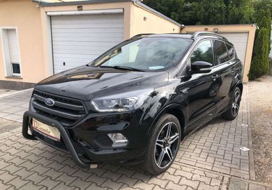 Ford Kuga, 2019