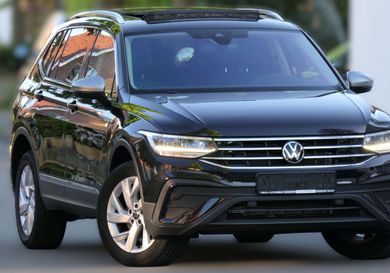 Volkswagen Tiguan Allspace, 2022