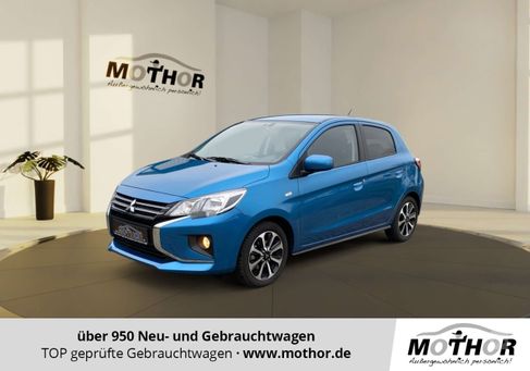 Mitsubishi Space Star, 2024