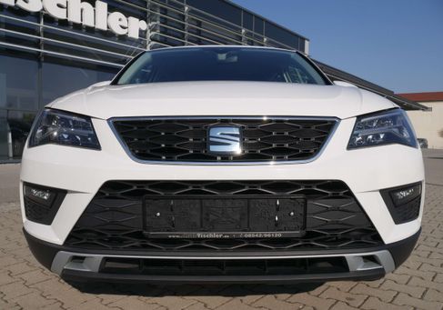 Seat Ateca, 2019