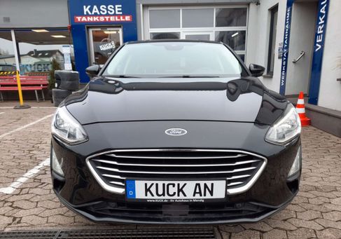 Ford Focus, 2020