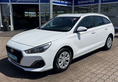 Hyundai i30, 2018