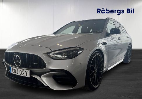 Mercedes-Benz C 63 AMG, 2024