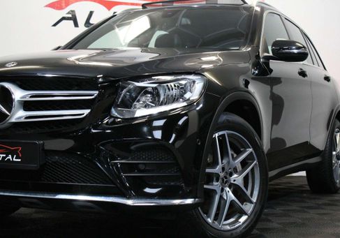 Mercedes-Benz GLC 250, 2017