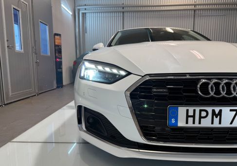 Audi A5, 2021 2