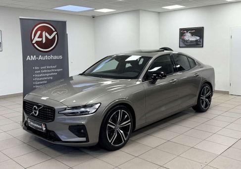 Volvo S60, 2021
