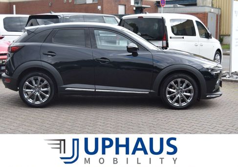 Mazda CX-3, 2019 2