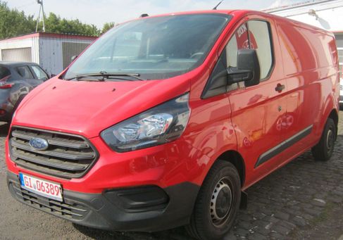 Ford Transit Custom, 2021