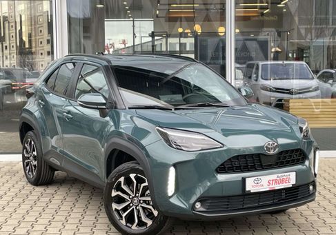 Toyota Yaris Cross, 2026