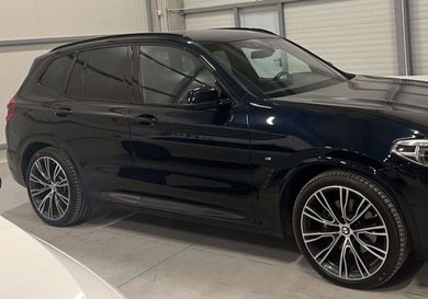 BMW X3, 2020