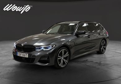 BMW 330, 2021