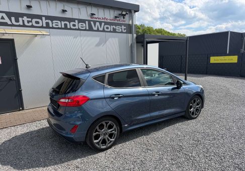 Ford Fiesta, 2020