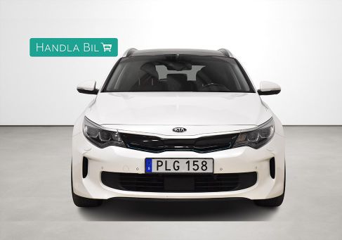 Kia Optima, 2018