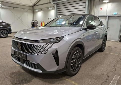 Peugeot 3008, 2025