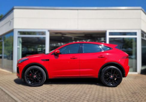 Jaguar E-Pace, 2021