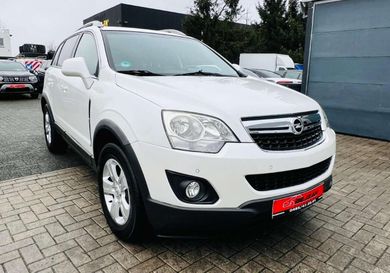 Opel Antara, 2014