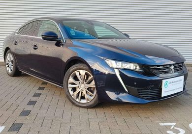 Peugeot 508, 2018