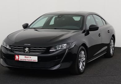 Peugeot 508, 2022