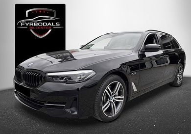 BMW 530, 2022